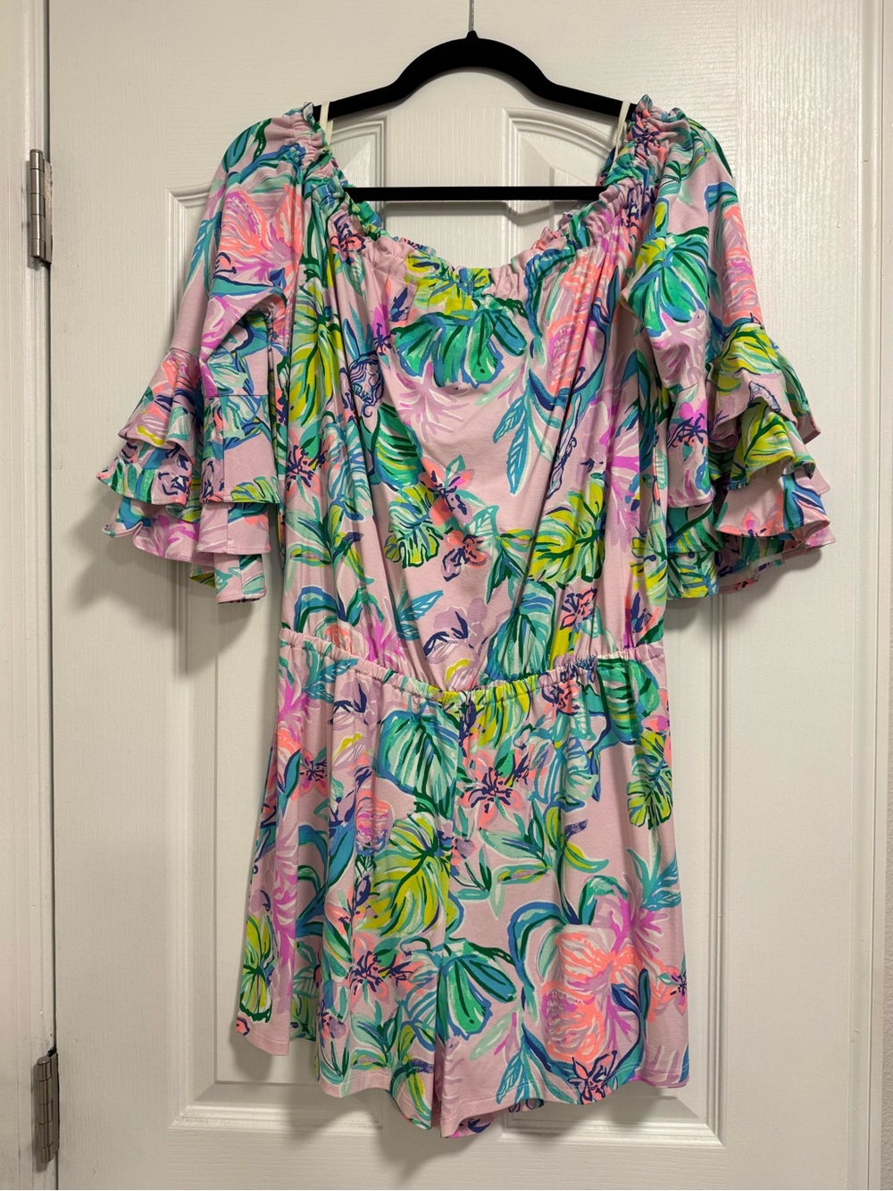 Lilly Pulitzer Romper
